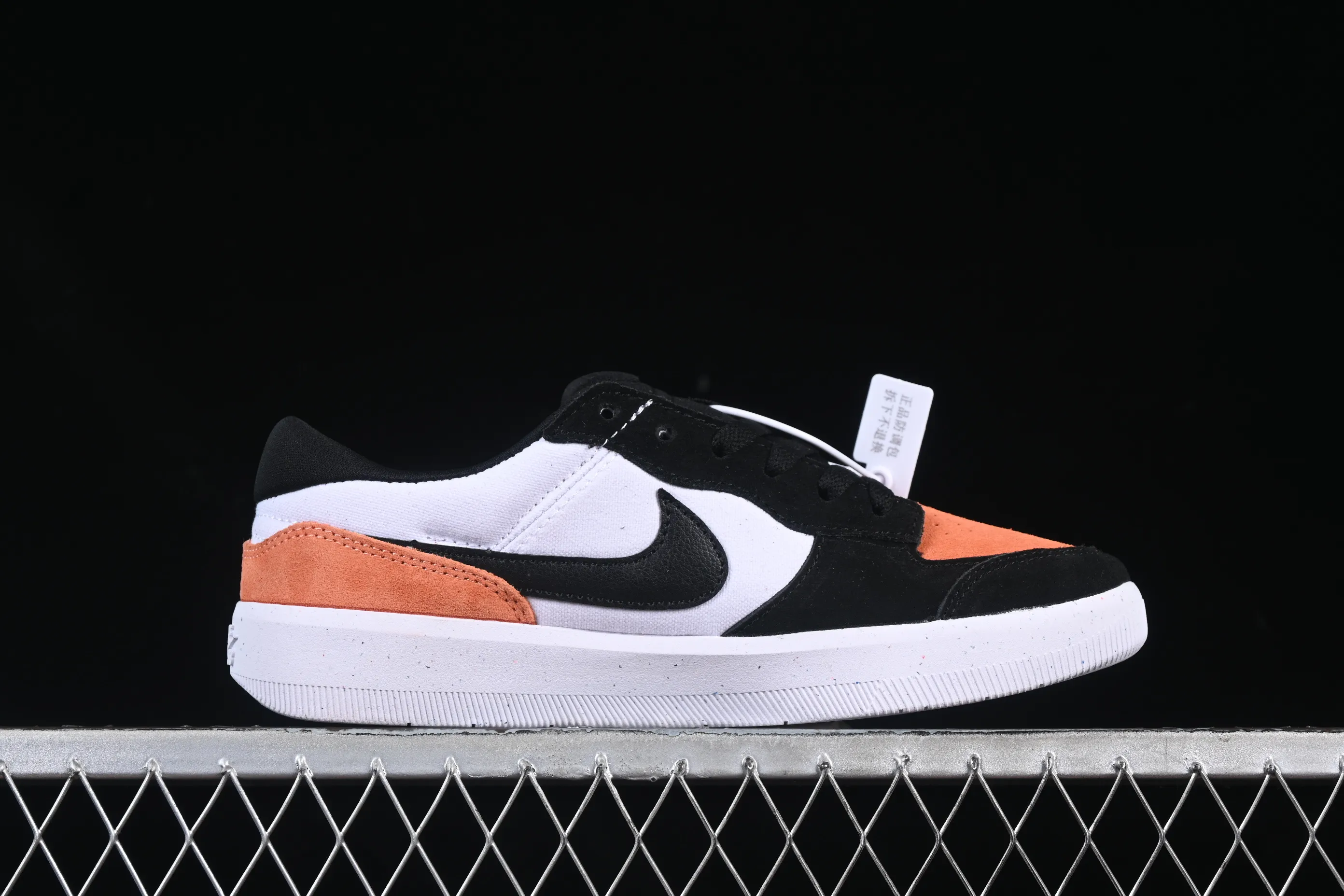All categories Nk SB Dunk series Nk Force 58 simplified skateboard shoes Nk SB Force 58 Nike simplified retro skateboard shoes DV5477-100